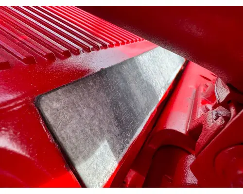 CUMMINS ISX15 Engine Assembly