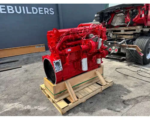 CUMMINS ISX15 Engine Assembly