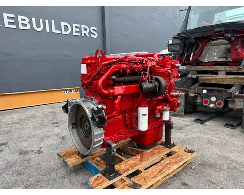 CUMMINS ISX15 Engine Assembly