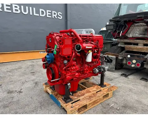CUMMINS ISX15 Engine Assembly