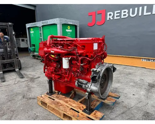 CUMMINS ISX15 Engine Assembly