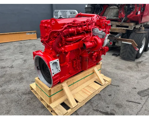 CUMMINS ISX15 Engine Assembly