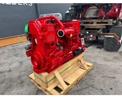 CUMMINS ISX15 Engine Assembly