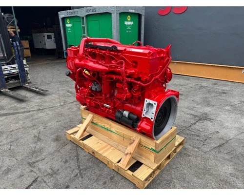 CUMMINS ISX15 Engine Assembly