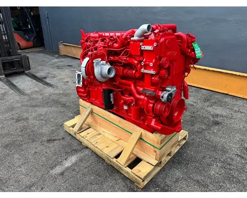 CUMMINS ISX15 Engine Assembly