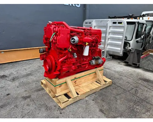 CUMMINS ISX15 Engine Assembly