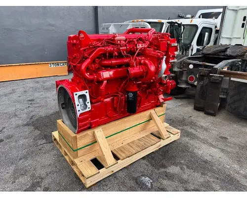 CUMMINS ISX15 Engine Assembly