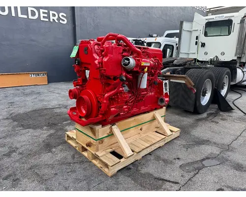 CUMMINS ISX15 Engine Assembly