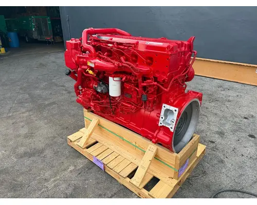 CUMMINS ISX15 Engine Assembly
