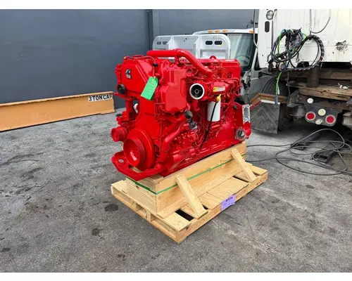 CUMMINS ISX15 Engine Assembly