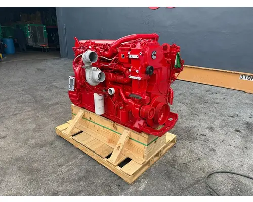 CUMMINS ISX15 Engine Assembly