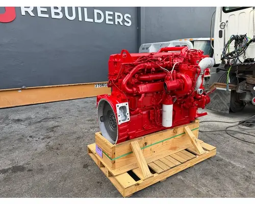 CUMMINS ISX15 Engine Assembly