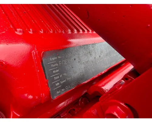 CUMMINS ISX15 Engine Assembly