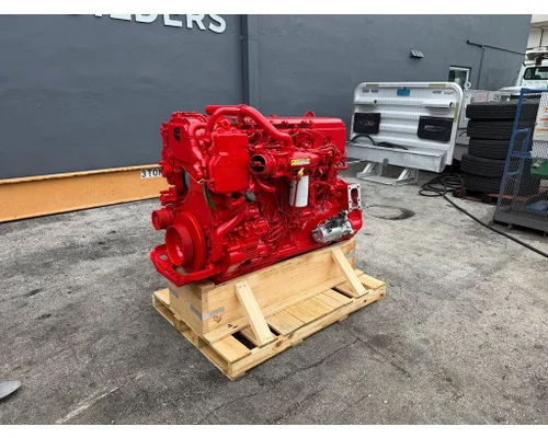 CUMMINS ISX15 Engine Assembly