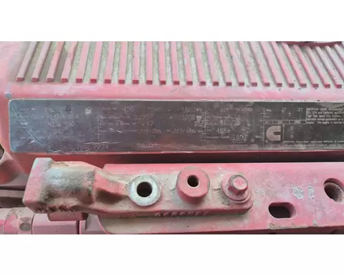 CUMMINS ISX15 Engine Assembly