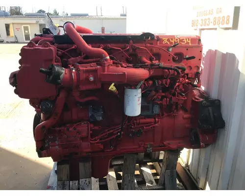 CUMMINS ISX15 Engine Assembly