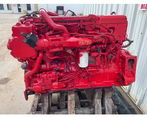 CUMMINS ISX15 Engine Assembly