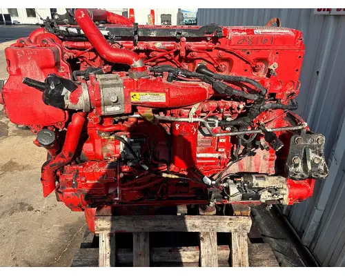 CUMMINS ISX15 Engine Assembly