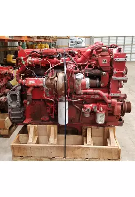 CUMMINS ISX15 Engine Assembly