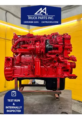 CUMMINS ISX15 Engine Assembly