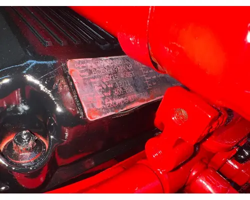 CUMMINS ISX15 Engine Assembly