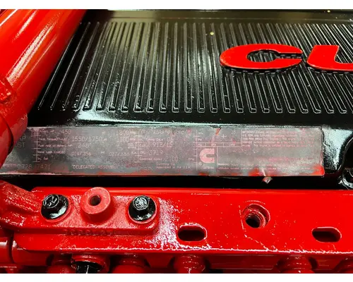 CUMMINS ISX15 Engine Assembly