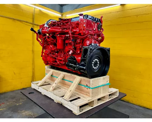 CUMMINS ISX15 Engine Assembly