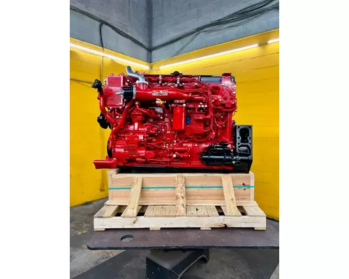 CUMMINS ISX15 Engine Assembly