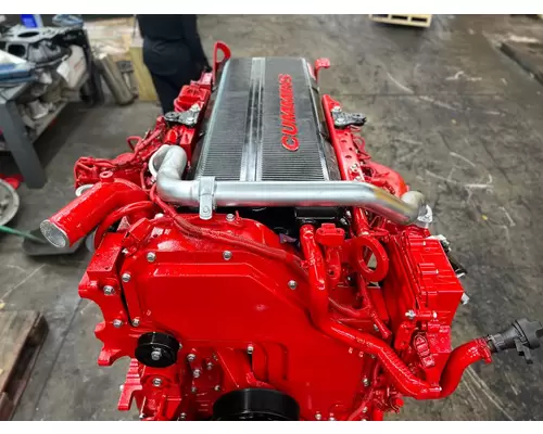 CUMMINS ISX15 Engine Assembly