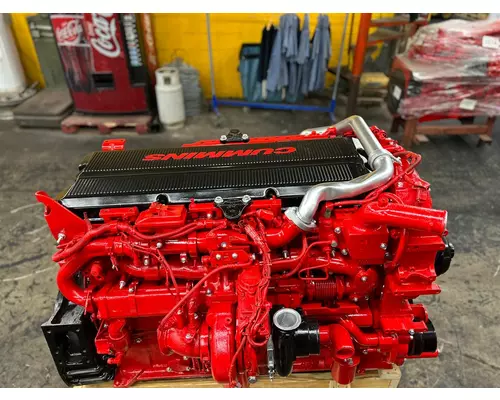 CUMMINS ISX15 Engine Assembly