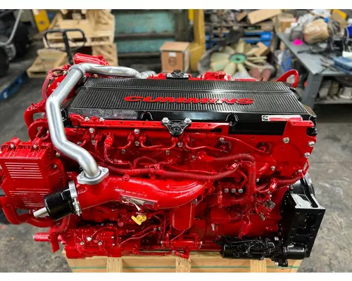 CUMMINS ISX15 Engine Assembly