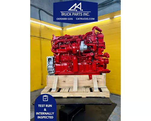 CUMMINS ISX15 Engine Assembly