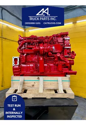 CUMMINS ISX15 Engine Assembly