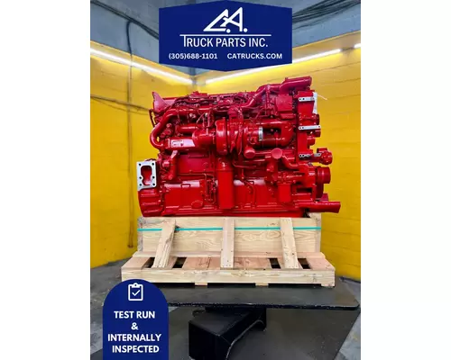 CUMMINS ISX15 Engine Assembly