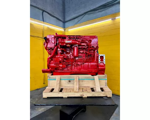 CUMMINS ISX15 Engine Assembly