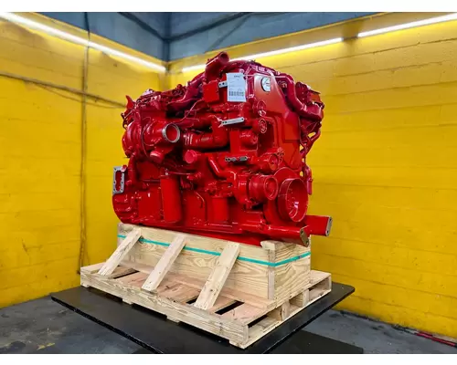 CUMMINS ISX15 Engine Assembly