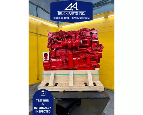 CUMMINS ISX15 Engine Assembly