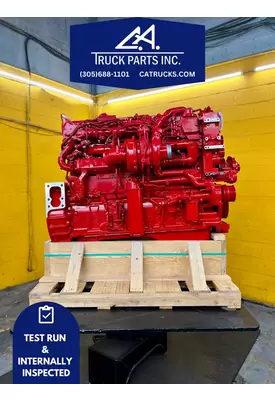 CUMMINS ISX15 Engine Assembly