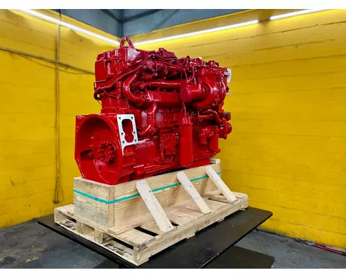 CUMMINS ISX15 Engine Assembly