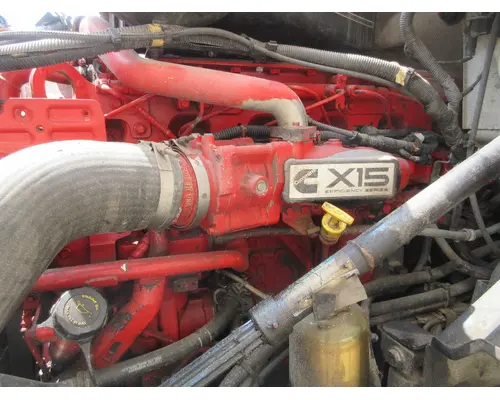 CUMMINS ISX15 Engine Assembly