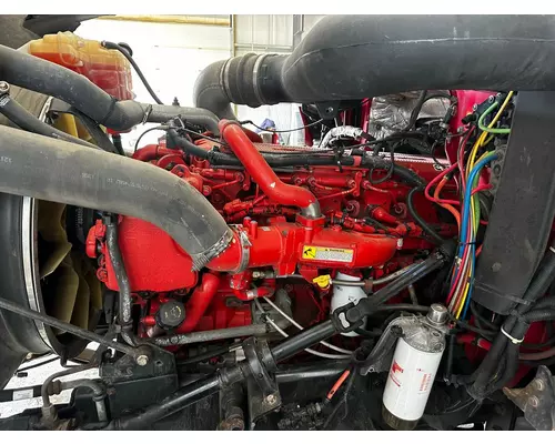 CUMMINS ISX15 Engine Assembly
