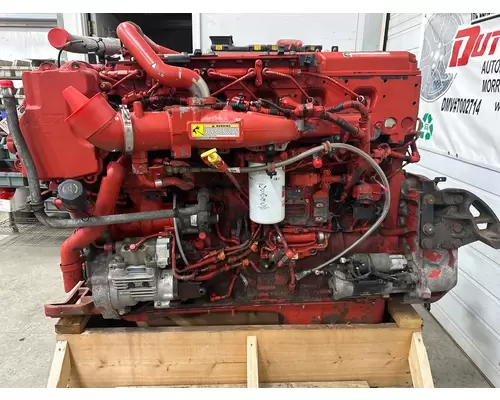 CUMMINS ISX15 Engine Assembly