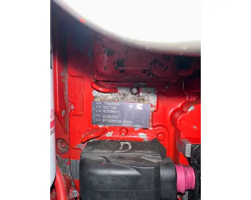 CUMMINS ISX15 Engine Assembly