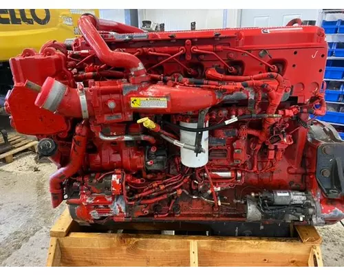 CUMMINS ISX15 Engine Assembly