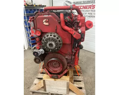 CUMMINS ISX15 Engine Assembly