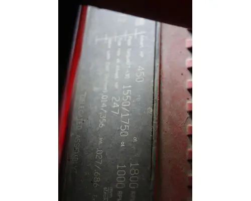 CUMMINS ISX15 Engine Assembly