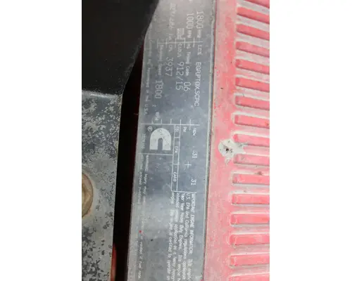 CUMMINS ISX15 Engine Assembly