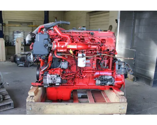 CUMMINS ISX15 Engine Assembly