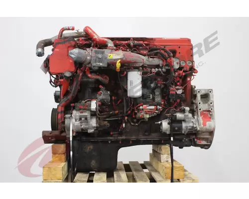 CUMMINS ISX15 Engine Assembly