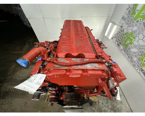 CUMMINS ISX15 Engine Assembly